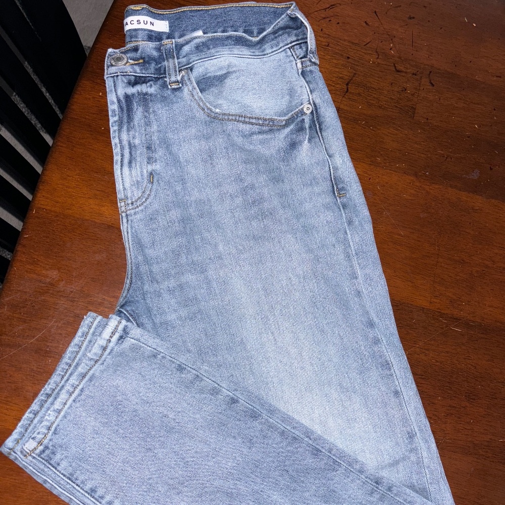 Men’s PacSun Slim Taper fit jeans. Like 🆕!